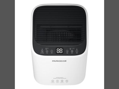 18 litros Desumidificador de armário Refrigerante Compressor Pressione Botão de Controle