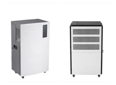 Construído no desumidificador da categoria comercial do sensor de umidade com o filtro de ar substituível 70 pintas