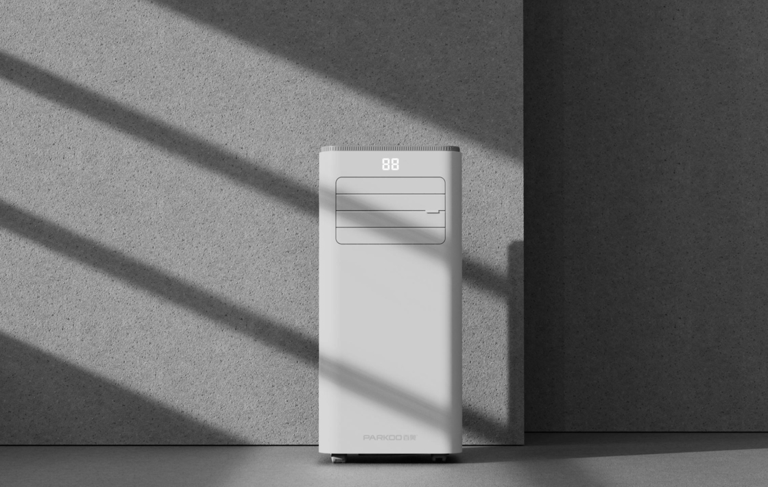 Condicionador de ar Refrigerative do fã do refrigerador de ar interno para a casa e exterior portáteis