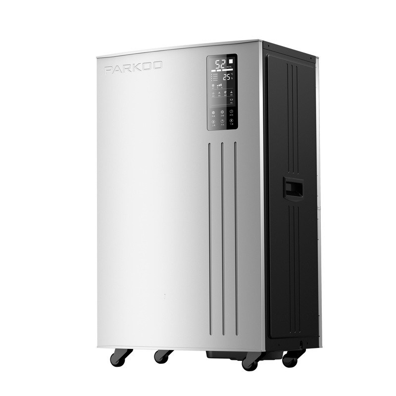 Desumidificador substituível resistente alto do filtro de ar do fluxo de ar com sistema de controlo de Digitas