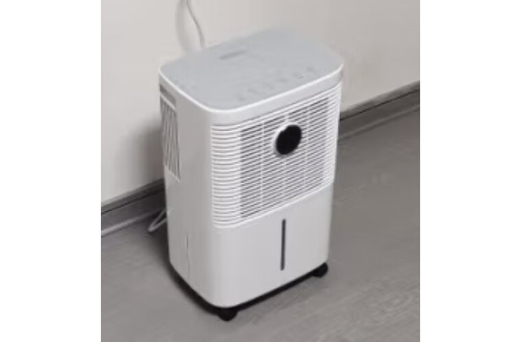 12 litros/dia Desumidificador de ar inteligente LED Espaço confinado de pequeno porte Apartamento Desumidificador