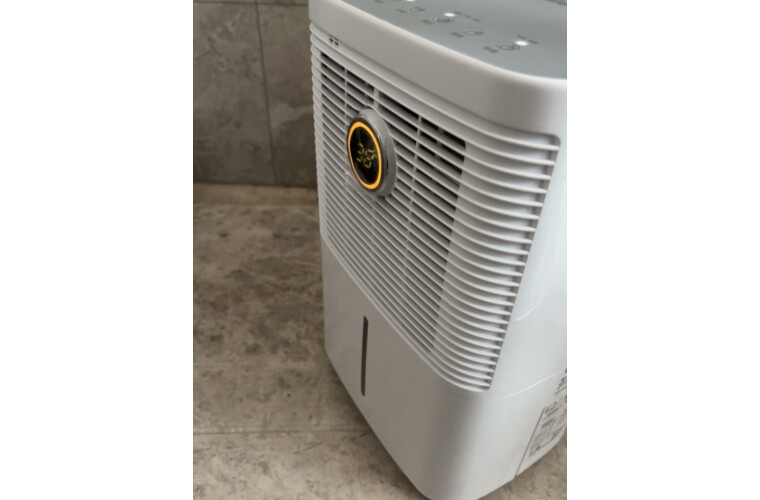 12 litros/dia Desumidificador de ar inteligente LED Espaço confinado de pequeno porte Apartamento Desumidificador