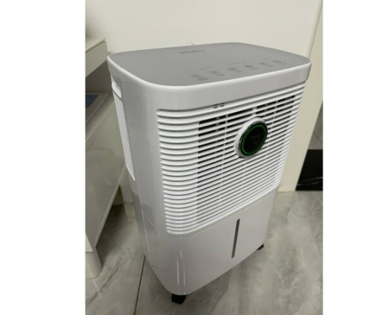 12 litros/dia Desumidificador de ar inteligente LED Espaço confinado de pequeno porte Apartamento Desumidificador