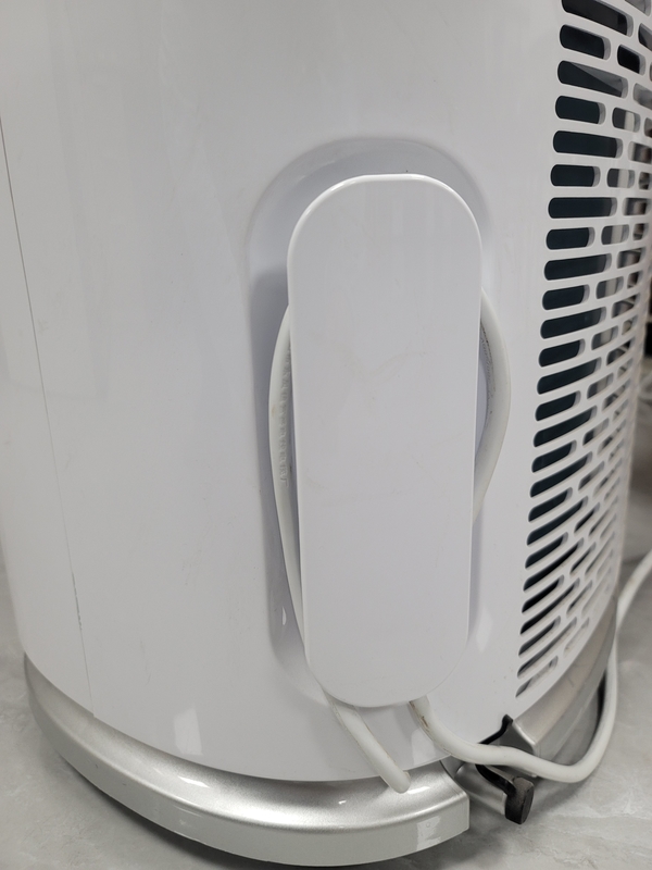 9000BTU Ar condicionado evaporativo portátil 4 modos de operação 2 velocidades do ventilador fechamento de segurança para crianças