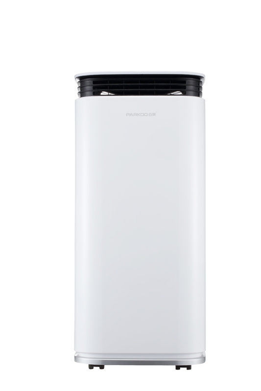 Desumidificador de ar para casa de 18 litros LED 2.2L Tank Tower Controle de umidade