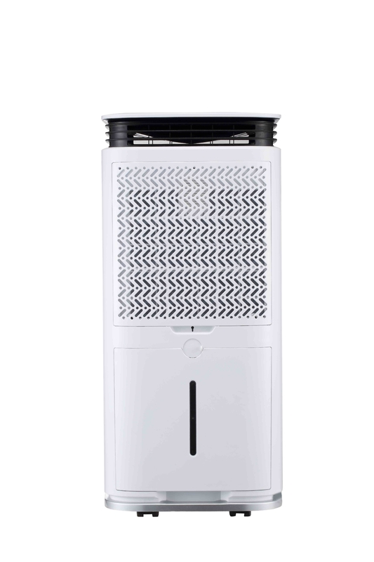 Desumidificador de ar para casa de 18 litros LED 2.2L Tank Tower Controle de umidade