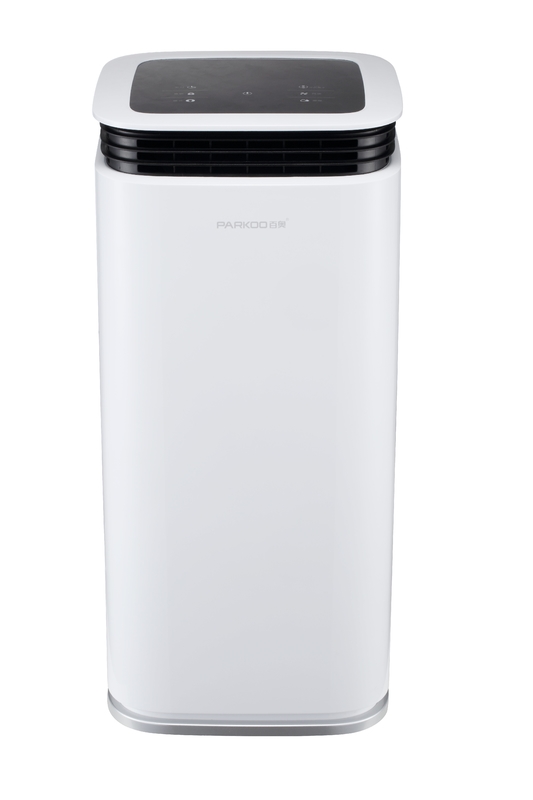 Desumidificador de ar para casa de 18 litros LED 2.2L Tank Tower Controle de umidade