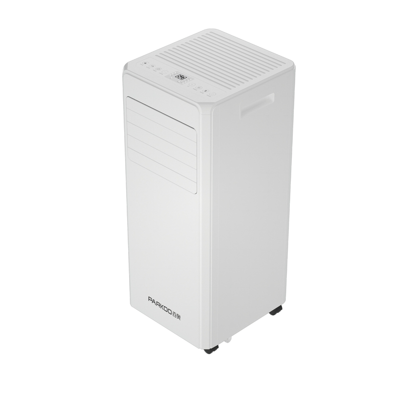 10000BTU R32 Auto-evaporativo Climatizador de ar portátil de refrigeração LED Display Child Lock