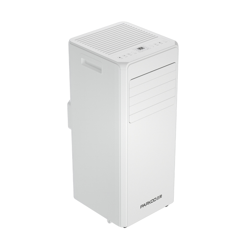 10000BTU R32 Auto-evaporativo Climatizador de ar portátil de refrigeração LED Display Child Lock