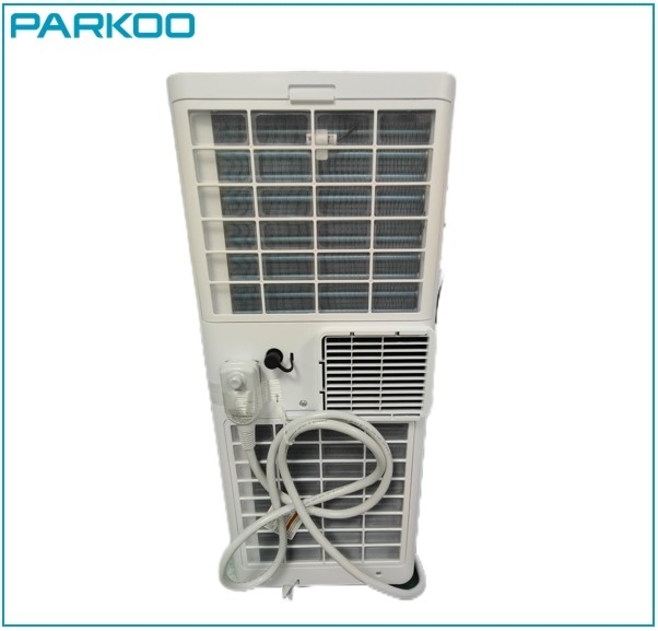 10000BTU R32 Auto-evaporativo Climatizador de ar portátil de refrigeração LED Display Child Lock