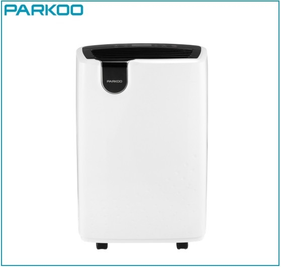 Desumidificador de ar doméstico super silencioso de 15 L Filtro PET R134a Refrigerante