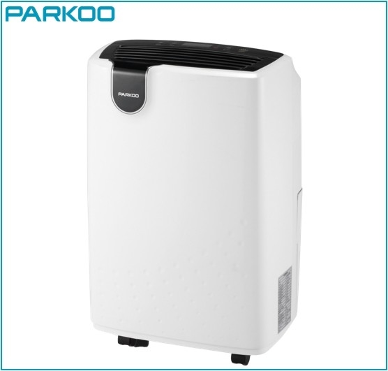 Desumidificador de ar doméstico super silencioso de 15 L Filtro PET R134a Refrigerante