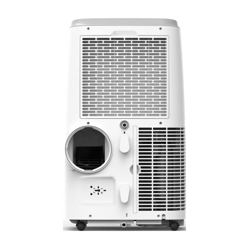115V 60HZ 14000BTU R32 Regulação elétrica de refrigeração Ar condicionado móvel Tipo independente