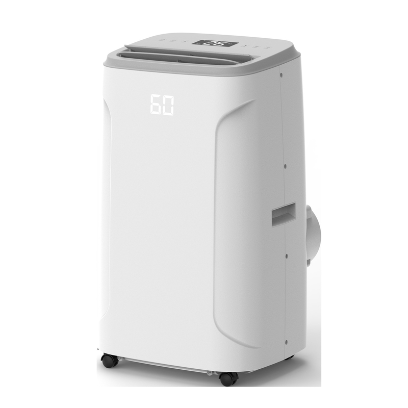 115V 60HZ 14000BTU R32 Regulação elétrica de refrigeração Ar condicionado móvel Tipo independente