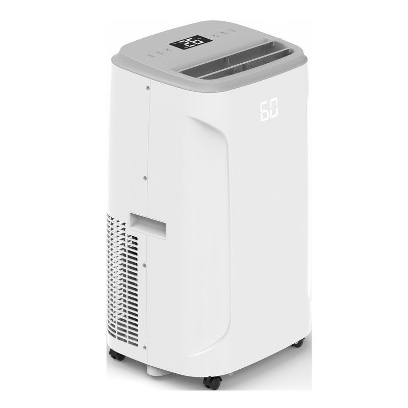 115V 60HZ 14000BTU R32 Regulação elétrica de refrigeração Ar condicionado móvel Tipo independente