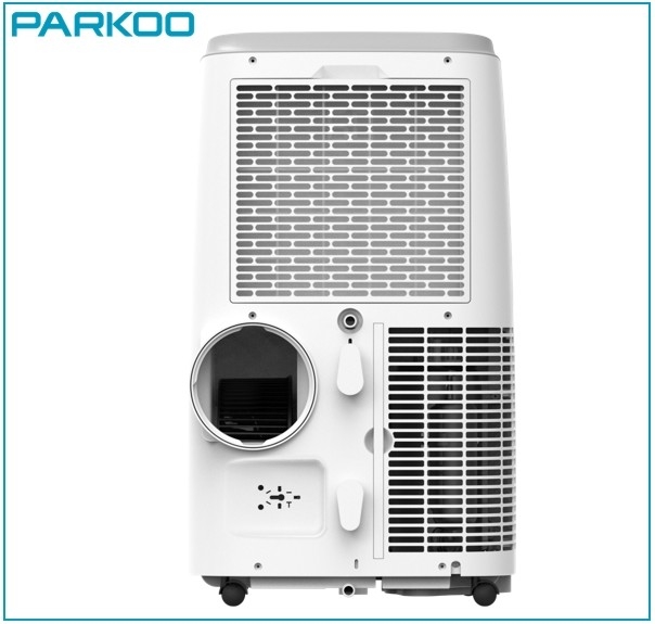 380 m3/hora 14000 btu R290 Refrigerante Ar condicionado portátil Temperatura ambiente não fixa 17°C-30°C Ajustável