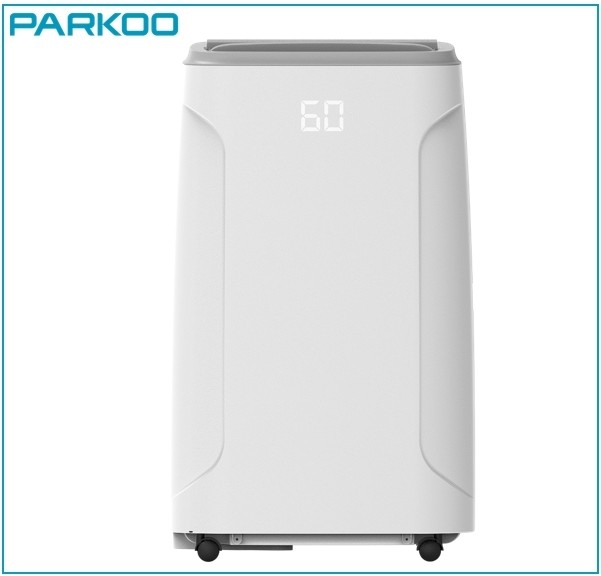 380 m3/hora 14000 btu R290 Refrigerante Ar condicionado portátil Temperatura ambiente não fixa 17°C-30°C Ajustável