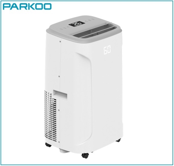 380 m3/hora 14000 btu R290 Refrigerante Ar condicionado portátil Temperatura ambiente não fixa 17°C-30°C Ajustável