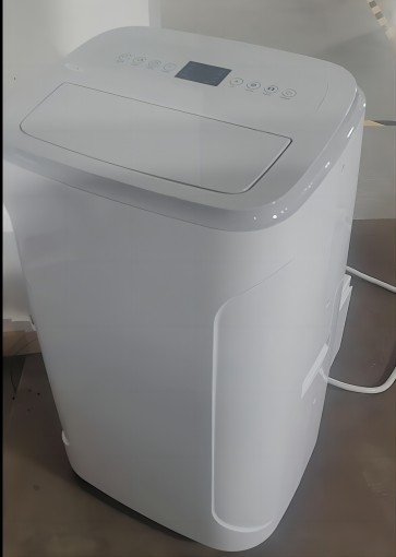 380 m3/hora 14000 btu R290 Refrigerante Ar condicionado portátil Temperatura ambiente não fixa 17°C-30°C Ajustável