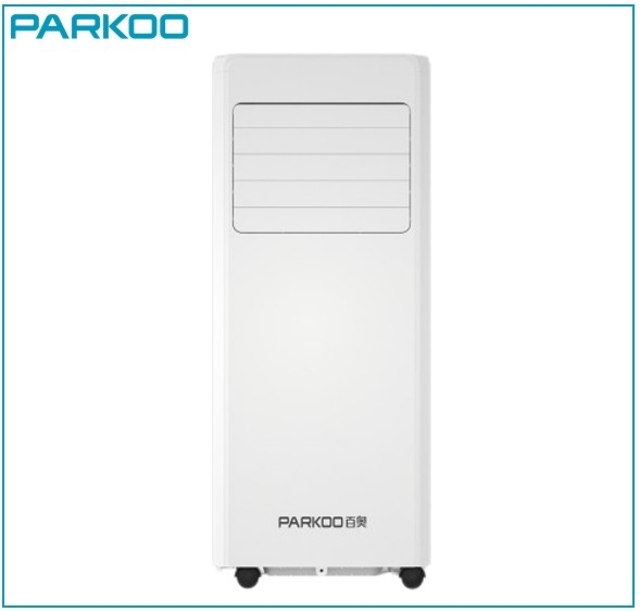 110V 115V 10000 BTU Baixo ruído Ar condicionado móvel Não fixo Ar Refrigerador Flicker Botão Soft Press Painel de controle