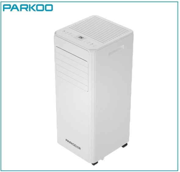 110V 115V 10000 BTU Baixo ruído Ar condicionado móvel Não fixo Ar Refrigerador Flicker Botão Soft Press Painel de controle