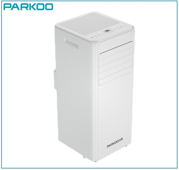 110V 115V 10000 BTU Baixo ruído Ar condicionado móvel Não fixo Ar Refrigerador Flicker Botão Soft Press Painel de controle