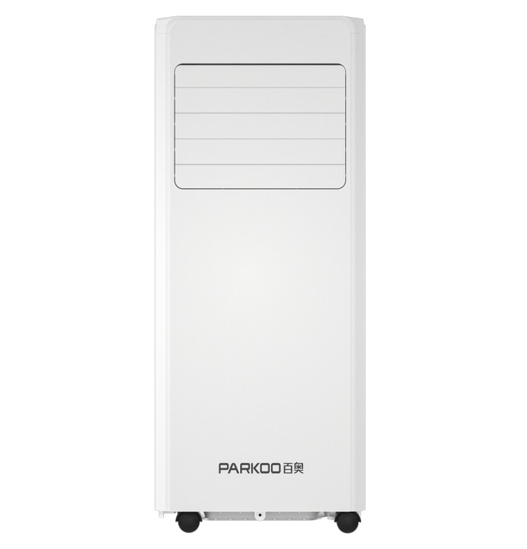 110V 115V 10000 BTU Baixo ruído Ar condicionado móvel Não fixo Ar Refrigerador Flicker Botão Soft Press Painel de controle