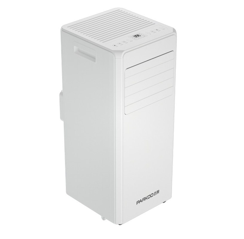 110V 115V 10000 BTU Baixo ruído Ar condicionado móvel Não fixo Ar Refrigerador Flicker Botão Soft Press Painel de controle