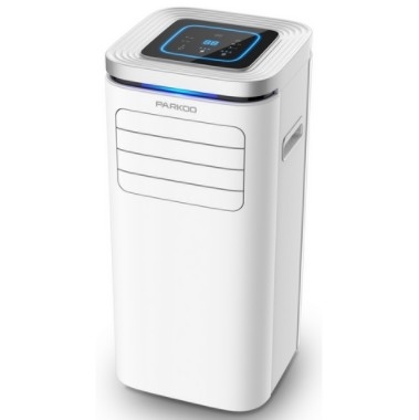 115V 10000 BTU/H Refrigerante R32 Climatizador móvel evaporativo