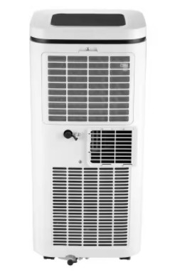 115V 10000 BTU/H Refrigerante R32 Climatizador móvel evaporativo