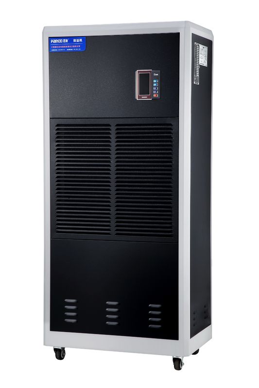 20L / Desumidificador do ar da casa do dia com escala do controle de umidade do RH do líquido refrigerante 30%-90% de R134a