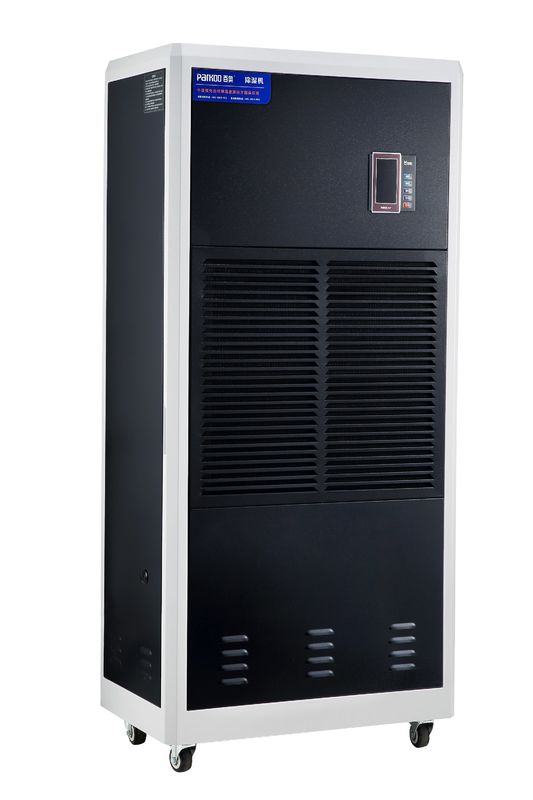 20L / Desumidificador do ar da casa do dia com escala do controle de umidade do RH do líquido refrigerante 30%-90% de R134a
