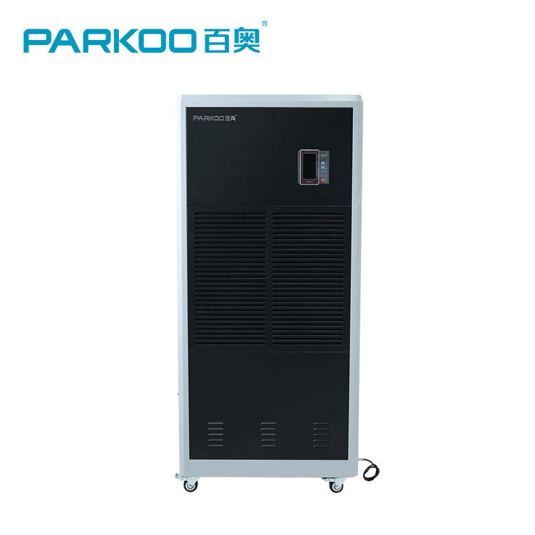 Ar condicionado industrial portátil para refrigeração ideal 1000m3/h Fluxo de ar 55dB