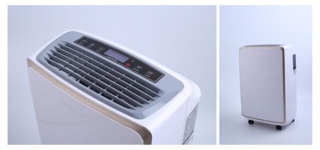 Desumidificador pequeno lavável da casa do filtro de ar 215W 11.5L/DAY