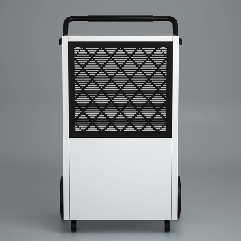 Filtro de ar industrial da fábrica da oficina do porão do desumidificador de 160 pintas