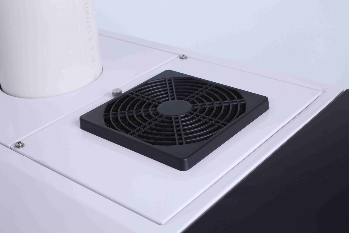 Humidificador ultrassônico industrial do dia de 6KG/H 144L/Per para o cogumelo da agricultura para crescer a sala
