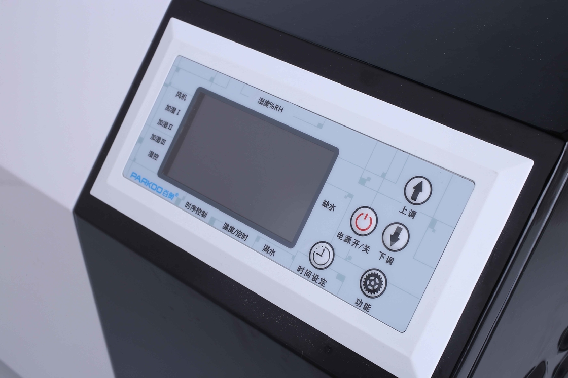 Tipo industrial humidificador ultrassônico do ar de controle remoto fresco do humidificador da névoa